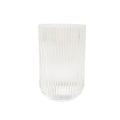 Vaso líneas 420ml
