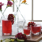 Vaso whisky 315ml set de 6