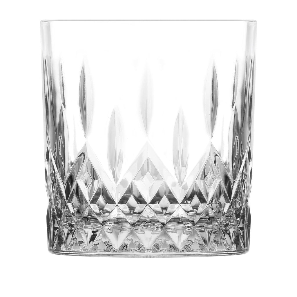 Vaso whisky 330ml set de 6