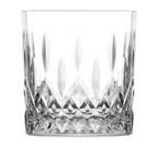 Vaso whisky 330ml set de 6