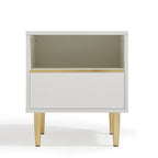 Velador 1 cajón Milano