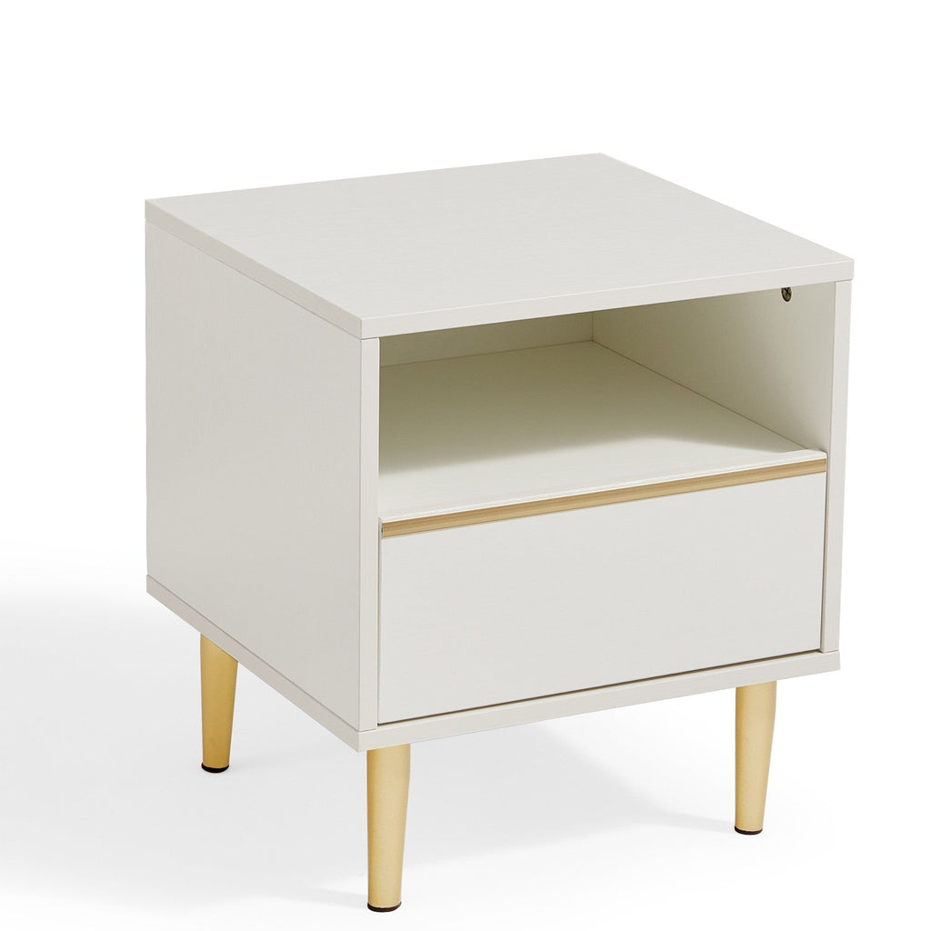 Velador 1 cajón Milano