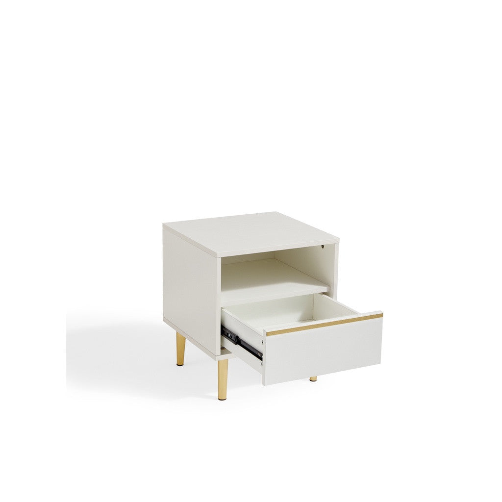 Velador 1 cajón Milano