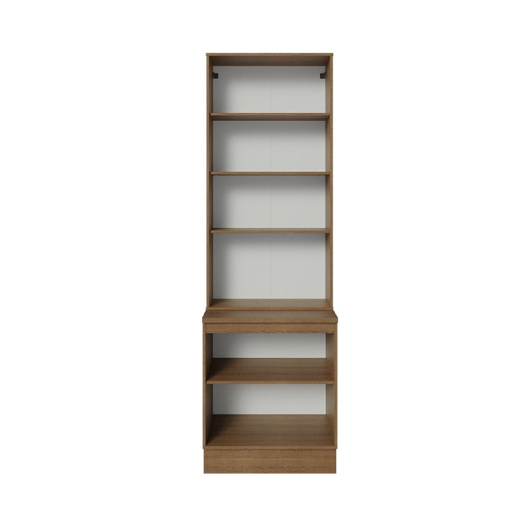 Vitrina 4 puertas Stella blanco 70cm