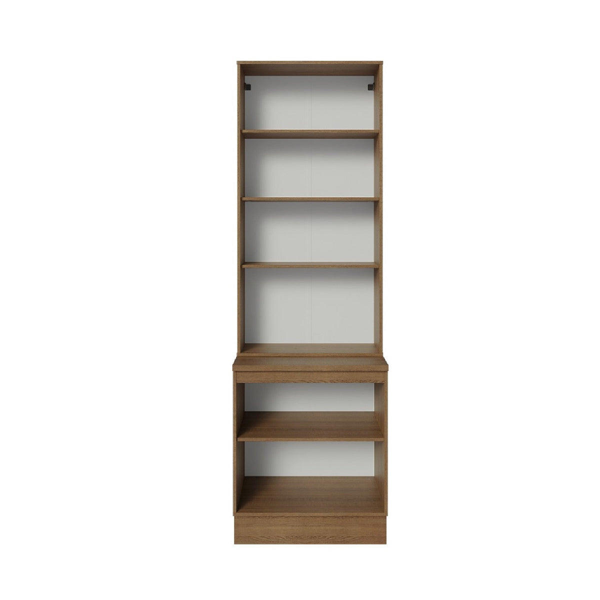 Vitrina 4 puertas Stella blanco 70cm