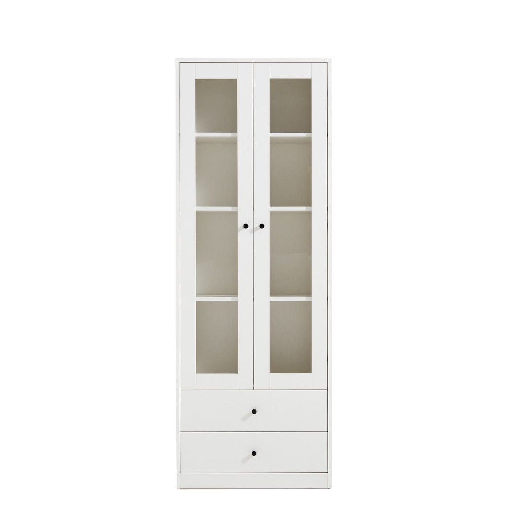 Vitrina Amari blanco
