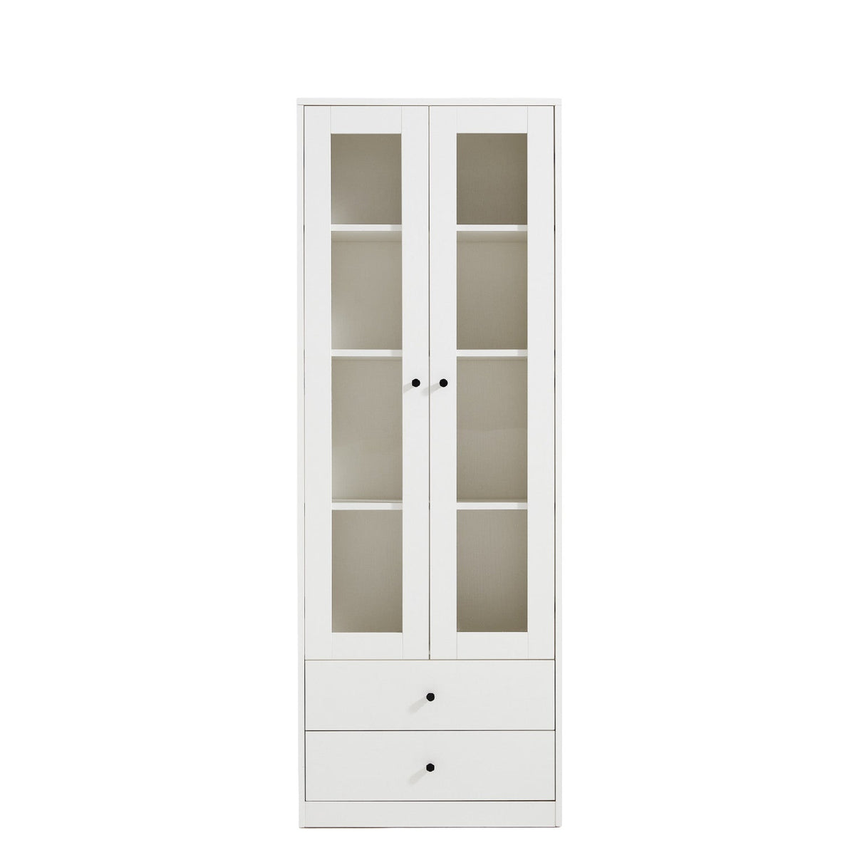 Vitrina Amari blanco