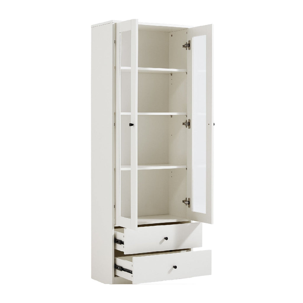 Vitrina Amari blanco