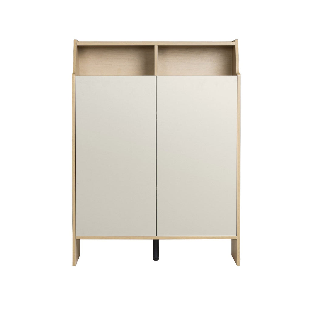 Zapatero 2 puertas Vittoria madera