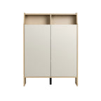 Zapatero 2 puertas Vittoria madera