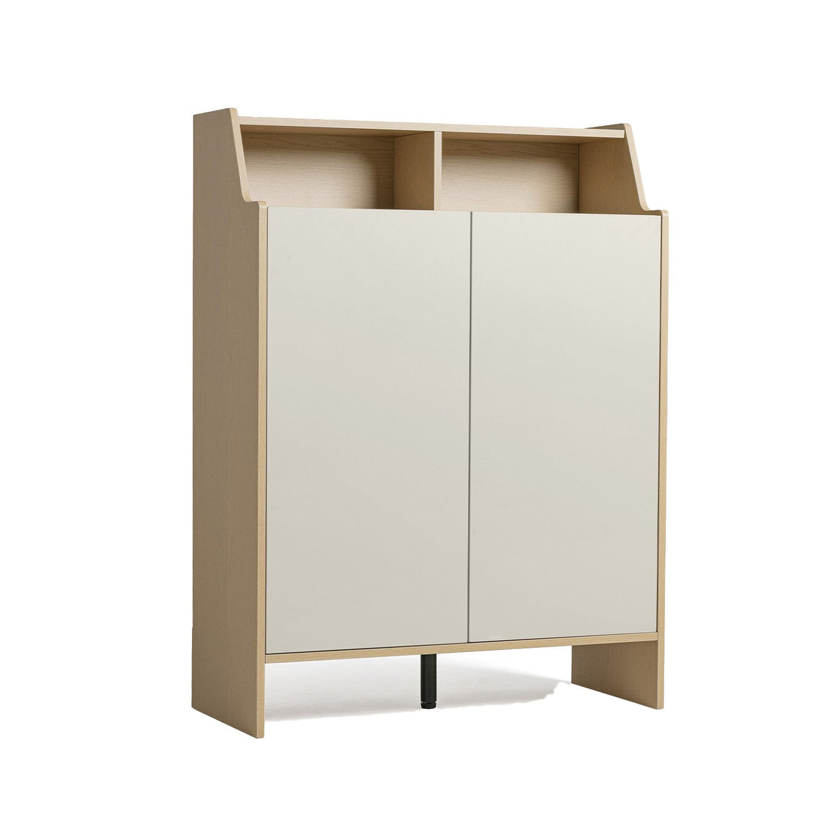 Zapatero 2 puertas Vittoria madera