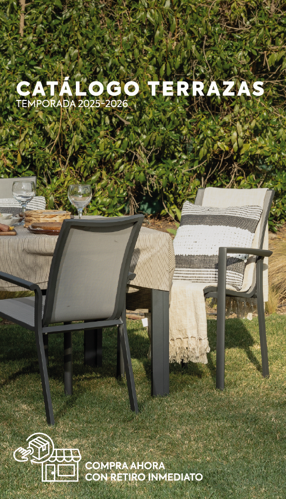 Cat&aacute;logo Terrazas