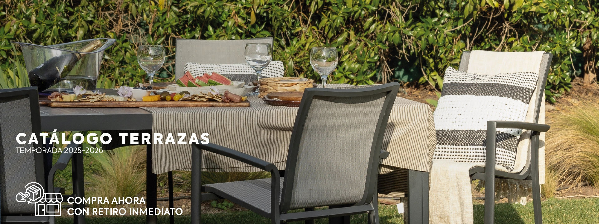 Cat&aacute;logo Terrazas