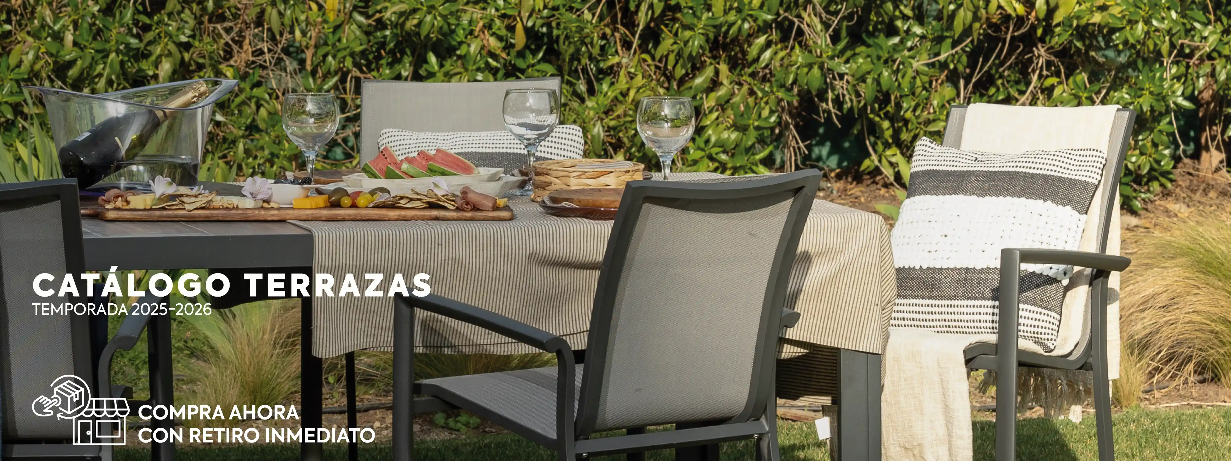 Cat&aacute;logo Terrazas