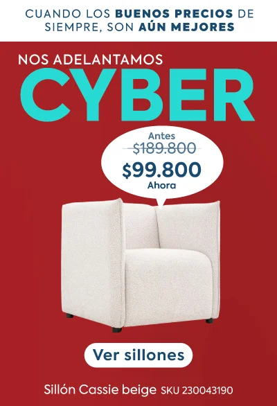 Cyber sofás