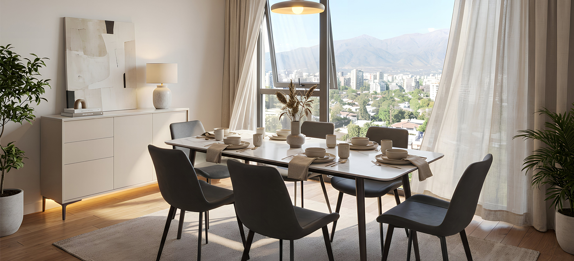 Shop the Look - Comedor