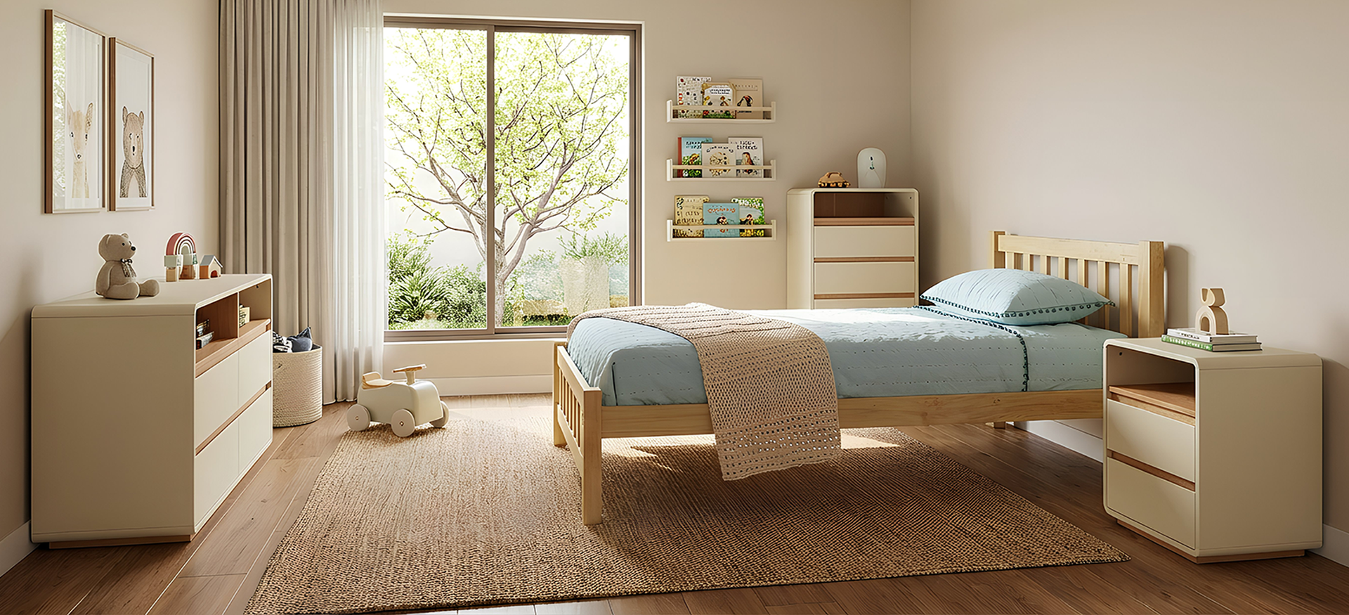 Shop the Look - Dormitorio