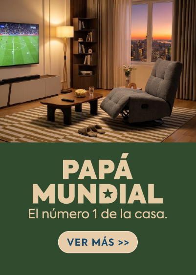 Pap&aacute; Mundial