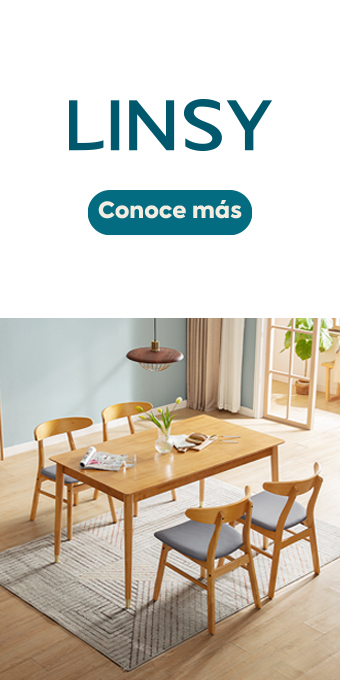Shop the room Linsy comedor