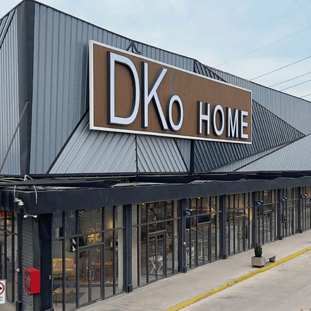 Fachada tienda Maipú