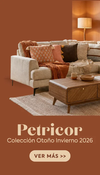 Colección Petricor