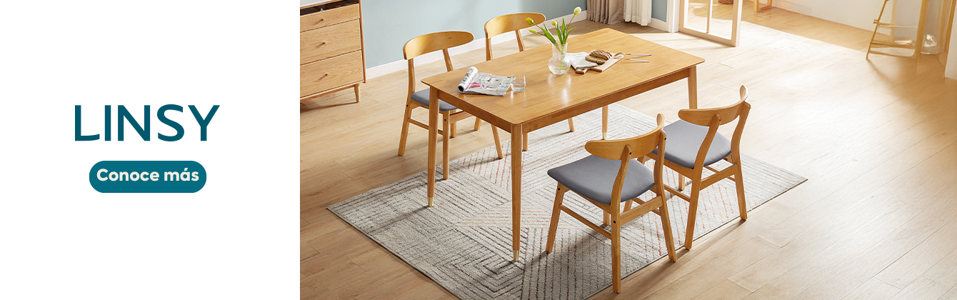 Shop the room Linsy comedor