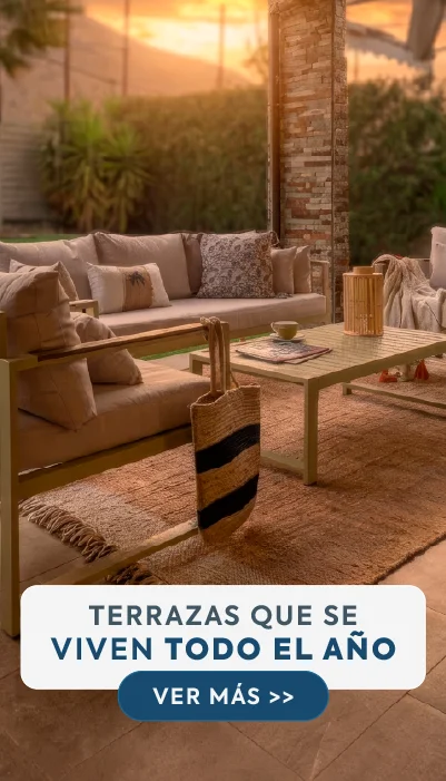 Catálogo Terrazas