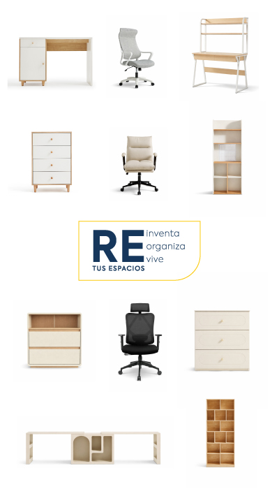REorganiza