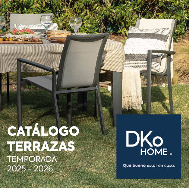 Catálogo Terrazas 2026