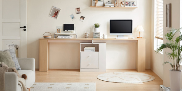 Consejos útiles para organizar tu oficina y lograr armonía en tu día a día