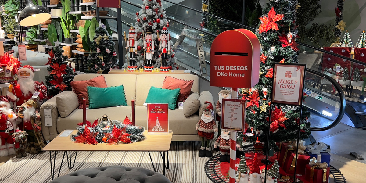 ¡Concurso Navidad en tiendas! Elige y gana