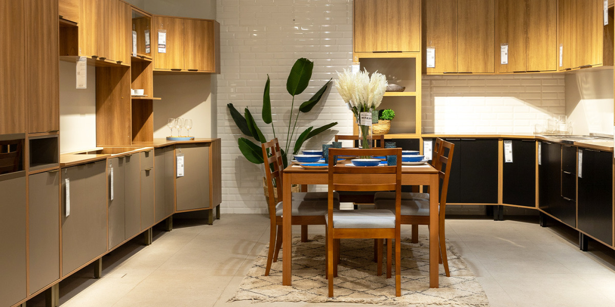  Diseña tu cocina de ensueño: Cocinas Modulares para todos los estilos