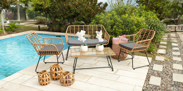 Terrazas de ensueño: inspiración y tendencias en decoración al aire libre