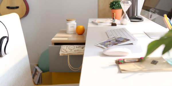 Una oficina bien ambientada y decorada, contribuye a un mejor ambiente laboral