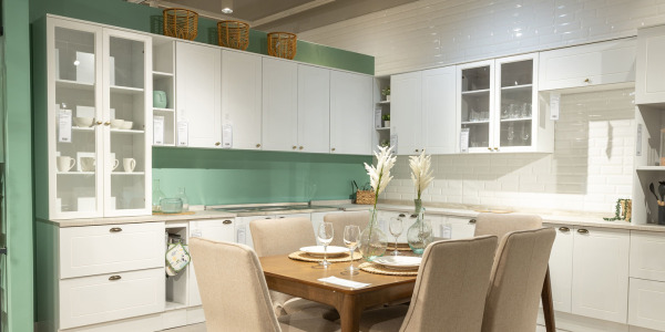 Transforma tu cocina en un espacio acogedor con estos tips de decoración