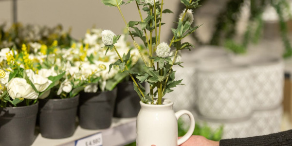 Plantas Artificiales: La tendencia verde para transformar espacios del hogar