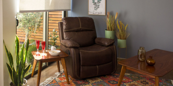  Bergers reclinables: una combinación de estilo y descanso