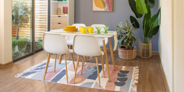  Descubre los secretos para mejorar el espacio de comedor en tu hogar