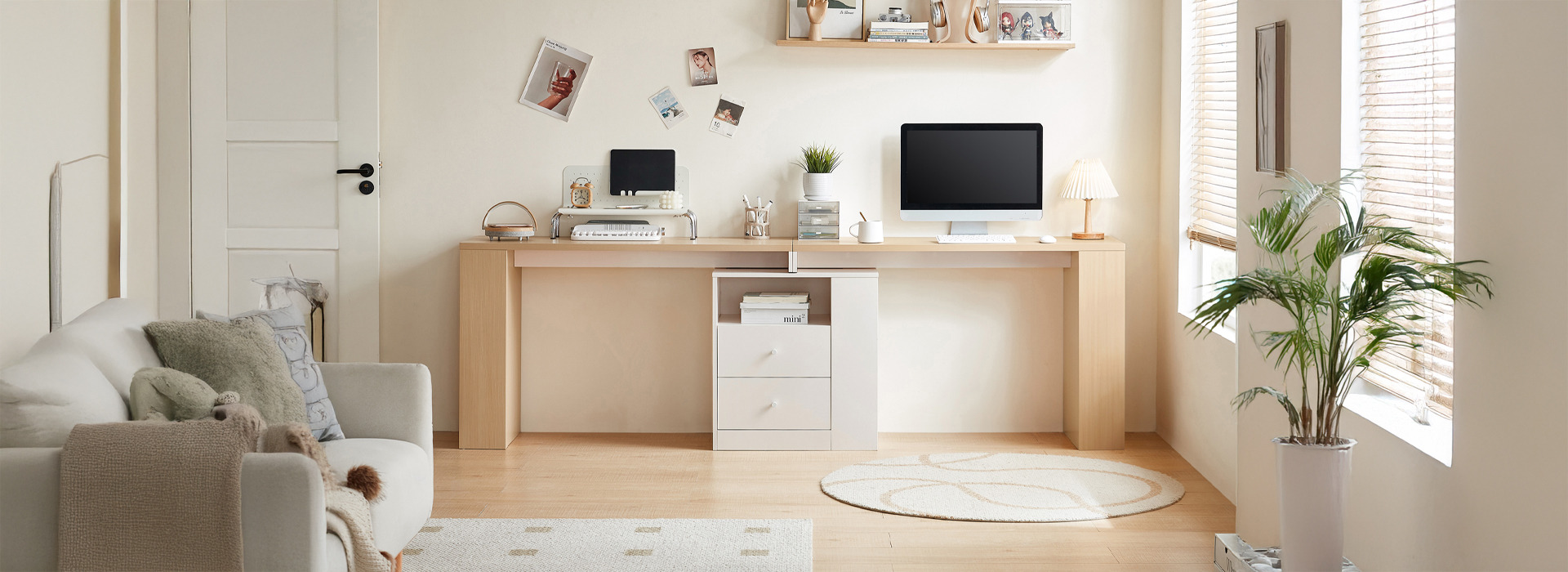 Consejos útiles para organizar tu oficina y lograr armonía en tu día a día