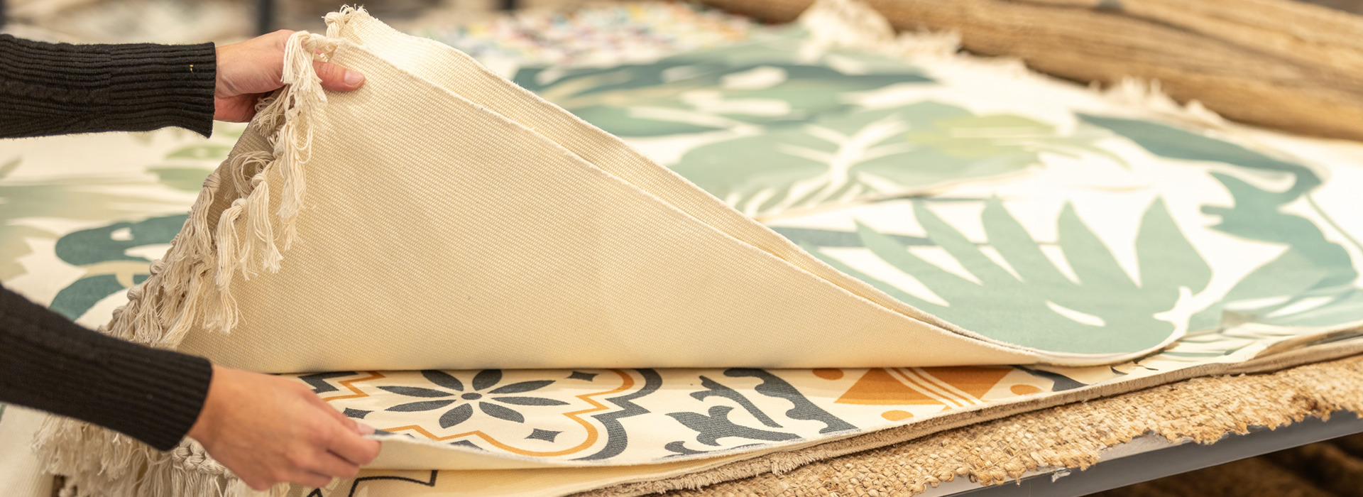 El toque perfecto para cada espacio: Elige la alfombra ideal en DKo Home