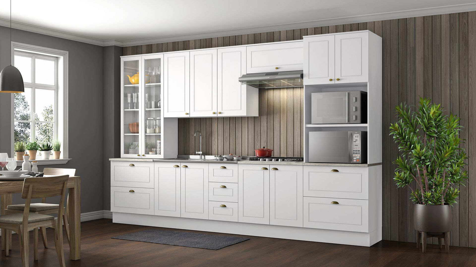 Guía completa para elegir tu cocina modular ideal