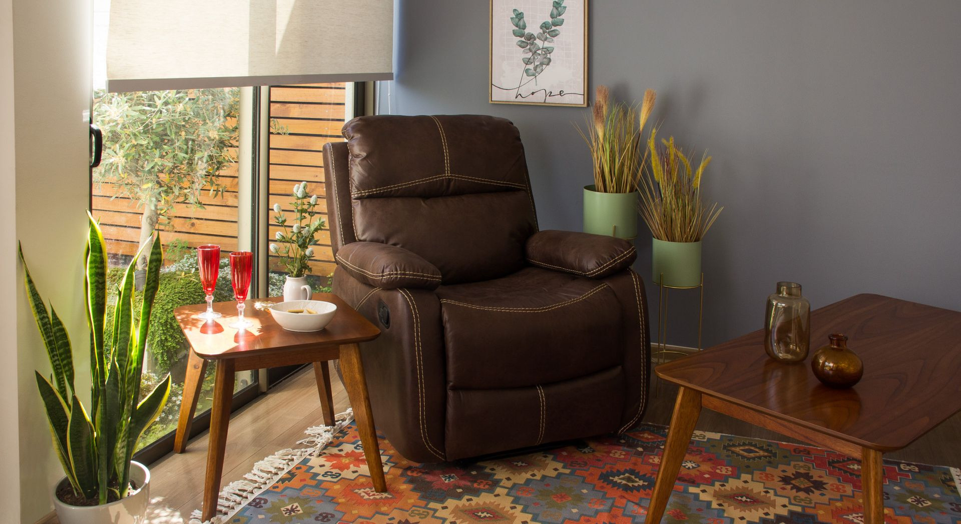  Bergers reclinables: una combinación de estilo y descanso