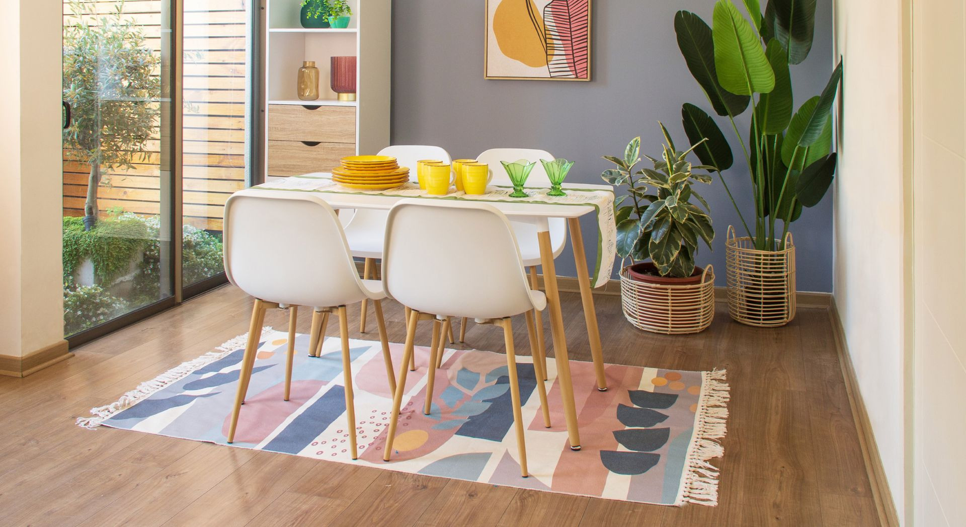  Descubre los secretos para mejorar el espacio de comedor en tu hogar