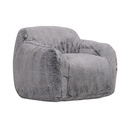 Sillón Snug Gris