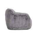 Sillón Snug Gris