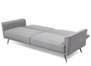 Sofá cama Lorenzo gris
