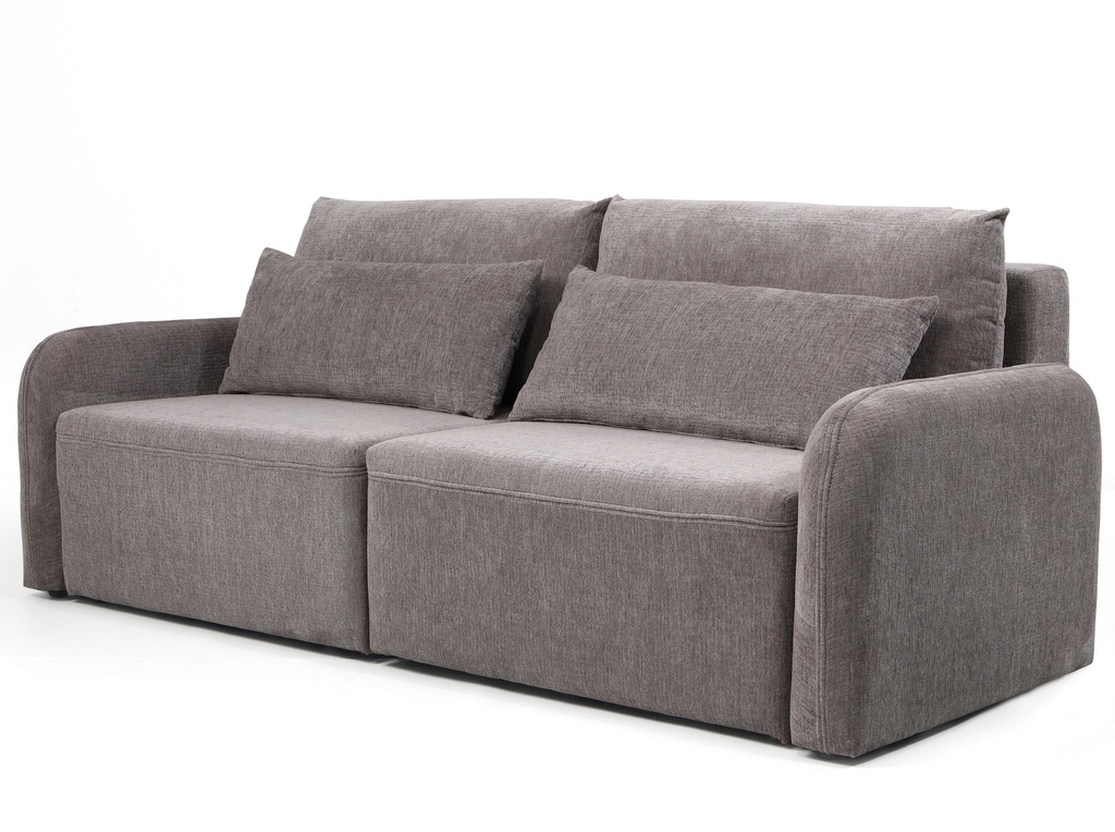 Sofá cama Nico gris