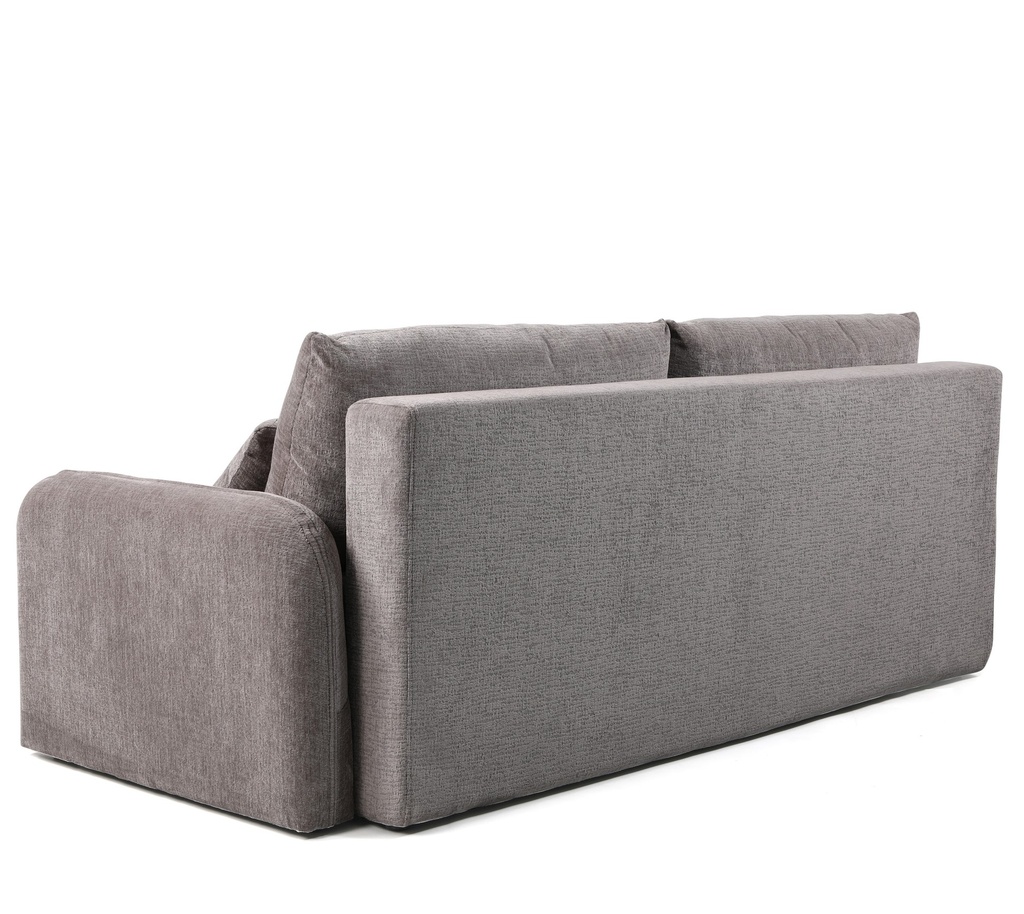 Sofá cama Nico gris