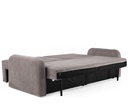 Sofá cama Nico gris