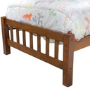 Cama 1 plaza Ina 190x90cm
